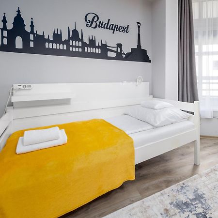 Downtown Apartment House Orange Budapest Exterior photo