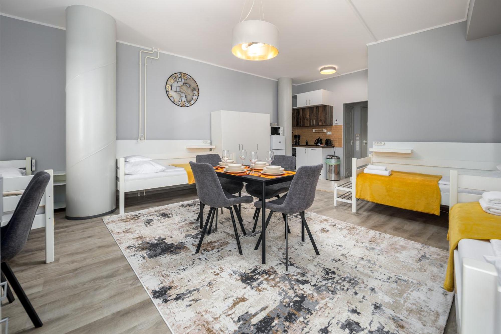 Downtown Apartment House Orange Budapest Exterior photo