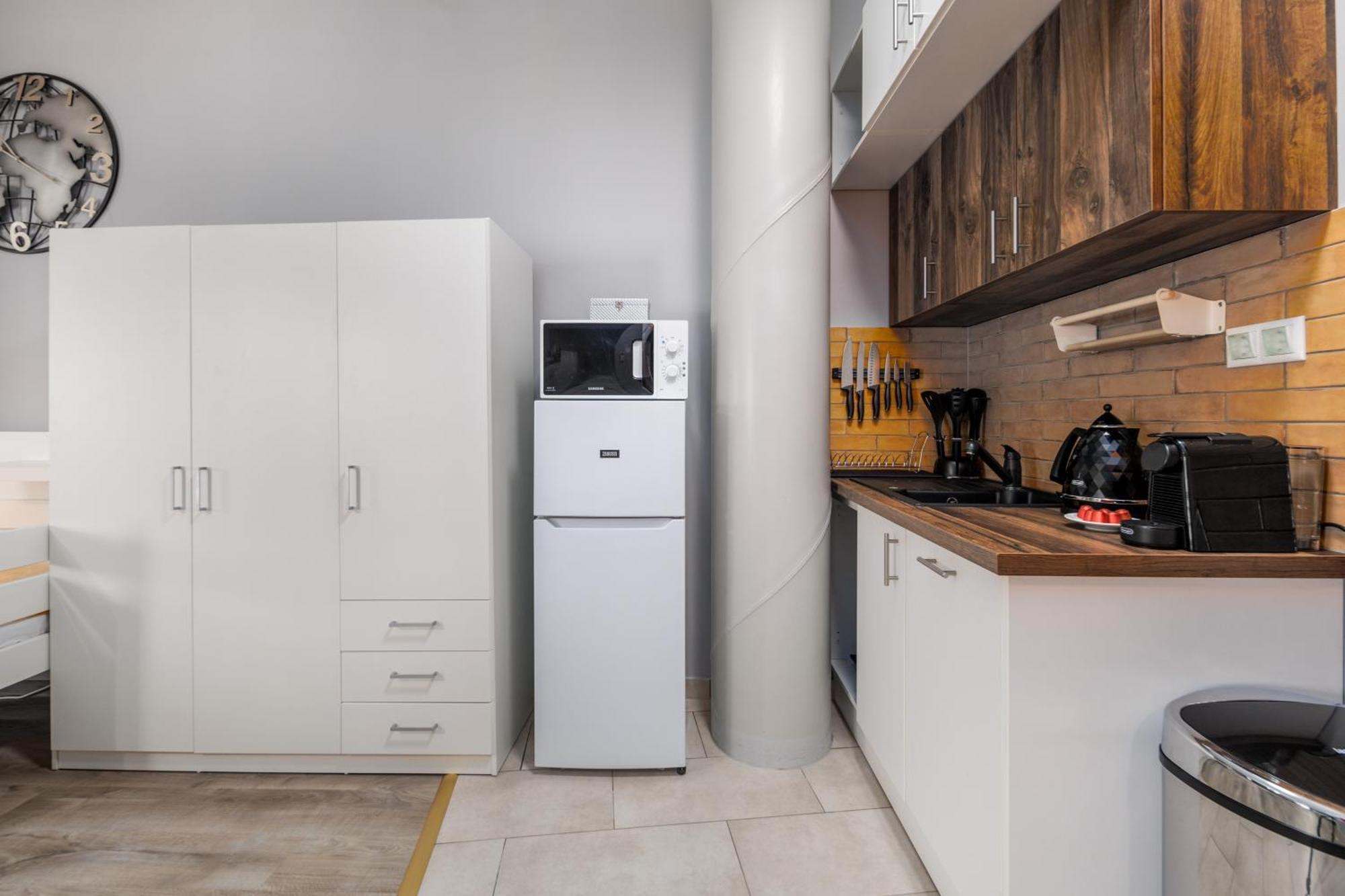 Downtown Apartment House Orange Budapest Exterior photo